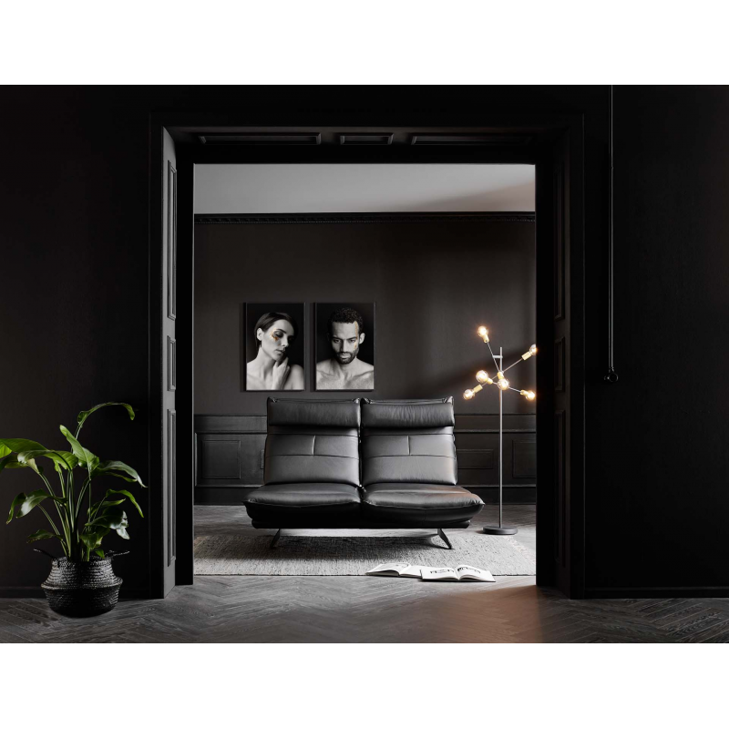 Sofa Hukla Korfu - elegancja i komfort w salonie | JMB Design
