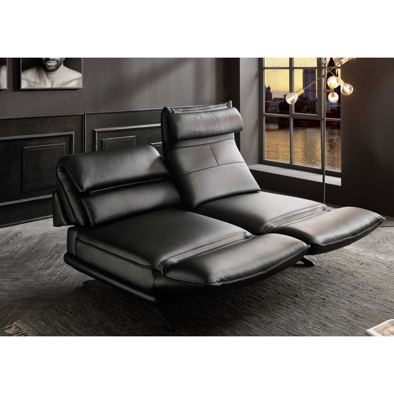 Sofa Hukla Korfu - elegancja i komfort w salonie | JMB Design