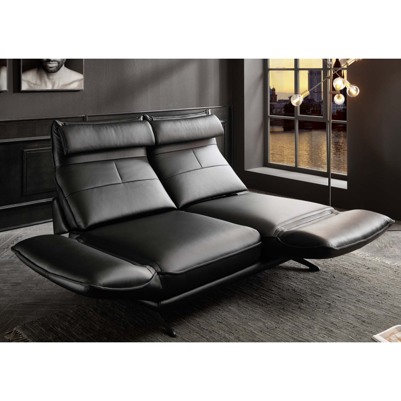 Sofa Hukla Korfu - elegancja i komfort w salonie | JMB Design