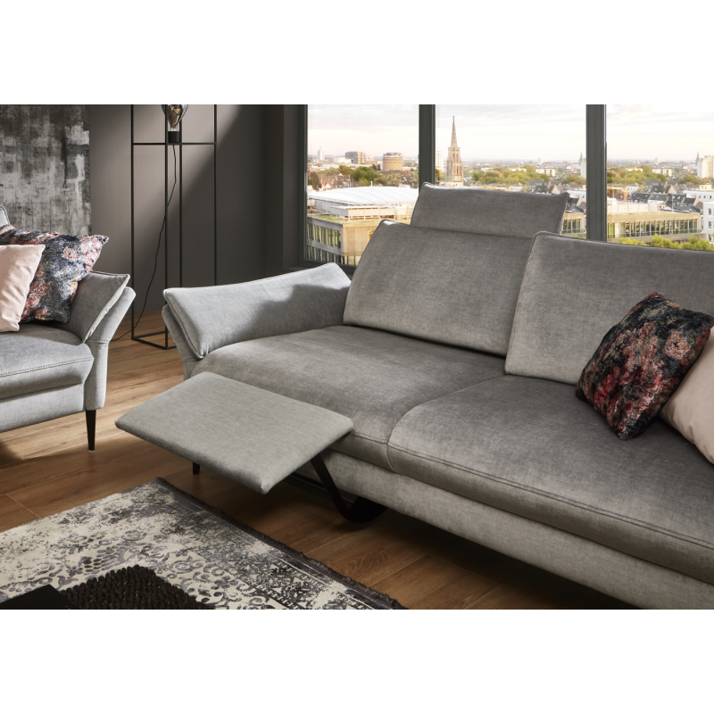 Sofa Hukla Santorini  - komfort i styl do Twojego salonu | JMB Design