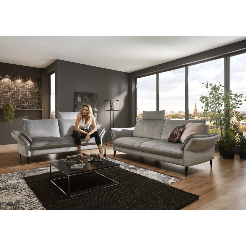 Sofa Hukla Santorini  - komfort i styl do Twojego salonu | JMB Design