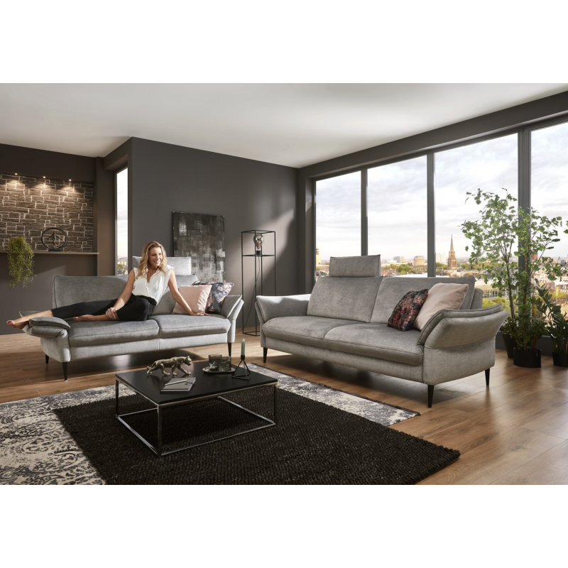 Sofa Hukla Santorini  - komfort i styl do Twojego salonu | JMB Design