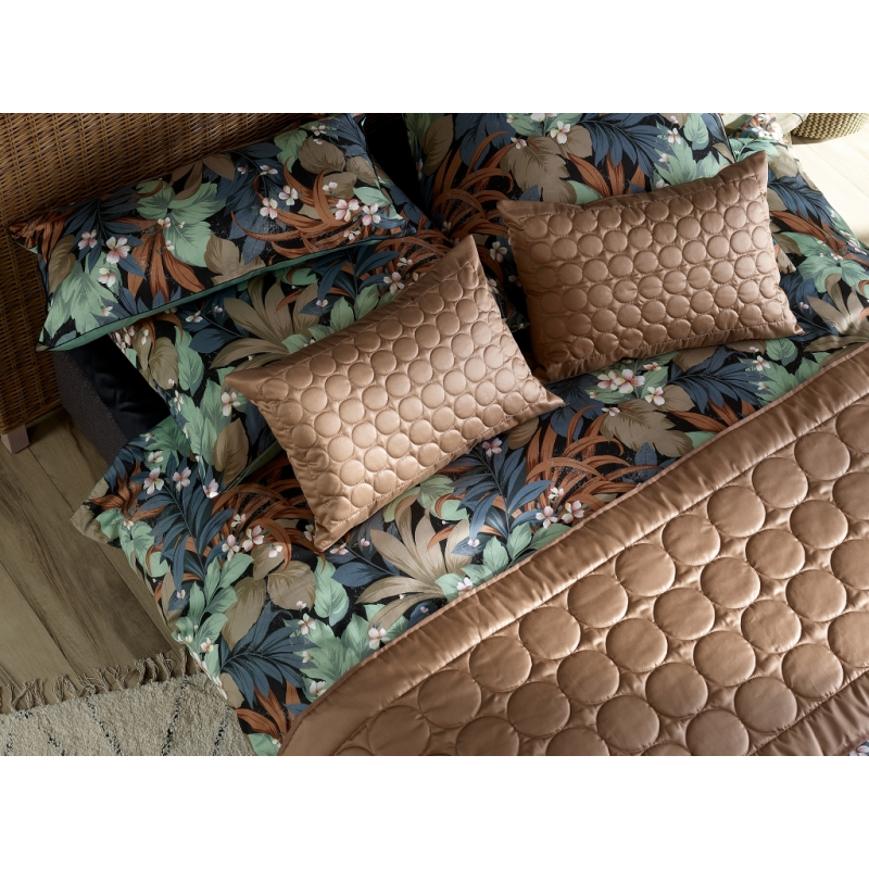 Poduszka Bauer karmelowa 9006/3218