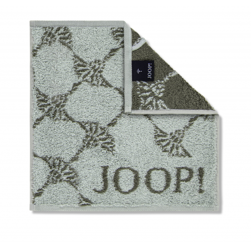 Ręcznik frotte szałwiowy JOOP! Classic Cornflower 1611/47