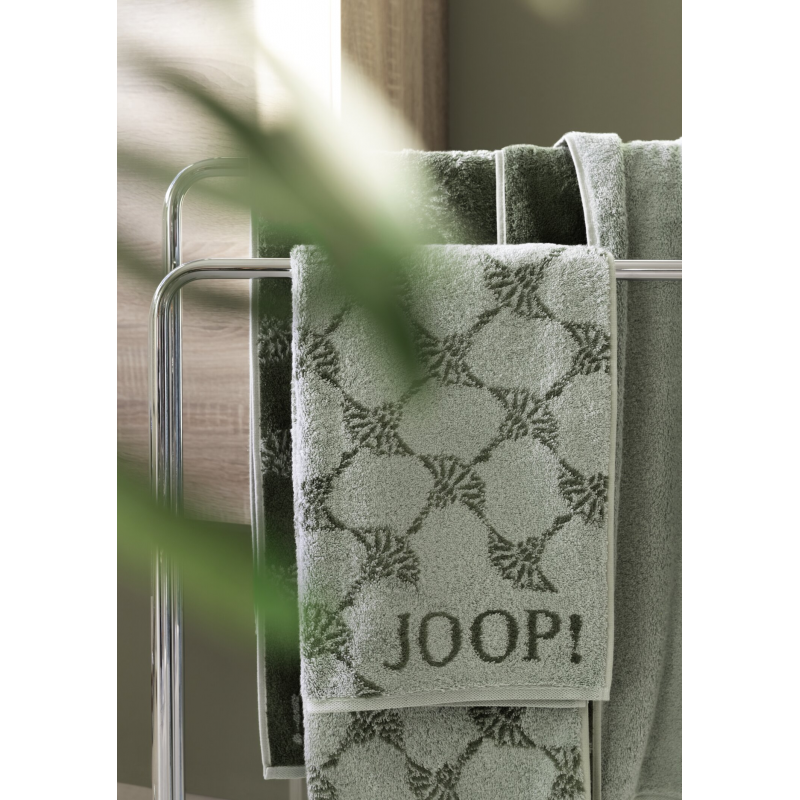 Ręcznik frotte szałwiowy JOOP! Classic Cornflower 1611/47