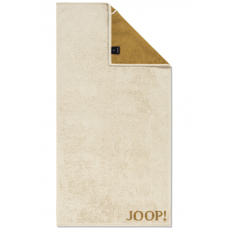 Ręcznik frotte bursztynowy JOOP! Classic Doubleface 1600/35