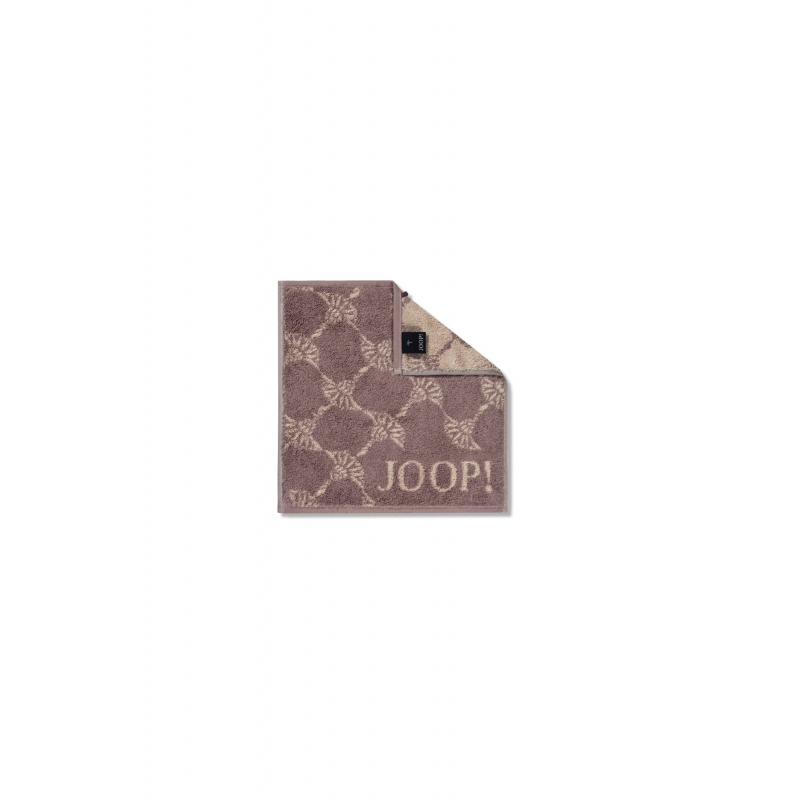 Ręcznik frotte rose JOOP! Classic Cornflower 1611/83 Ręcznik frotte rose JOOP! Classic Cornflower 1611/83