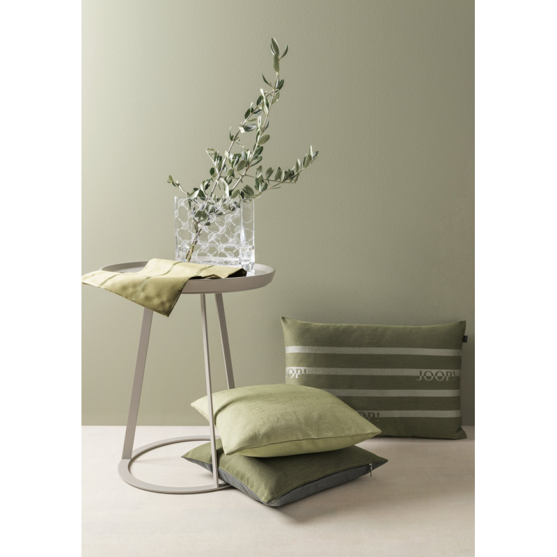 Poduszka JOOP! CHAINS Oliv 40x40 cm