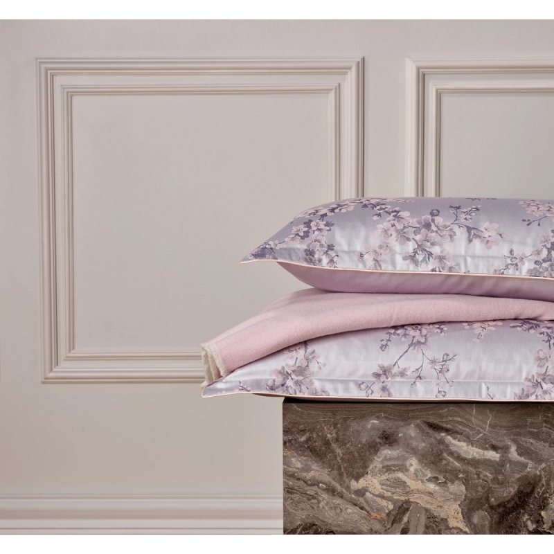 Pościel Bauer Cherry 9030 Melody Rose