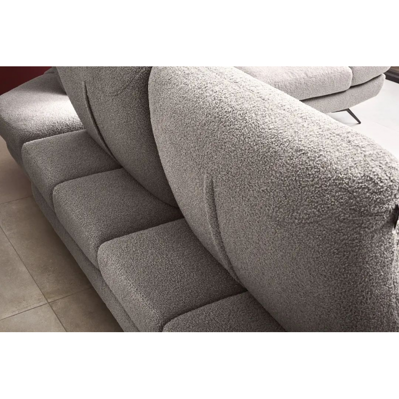 Narożnik Nicoletti Groove - włoski styl i komfort | JMB Design