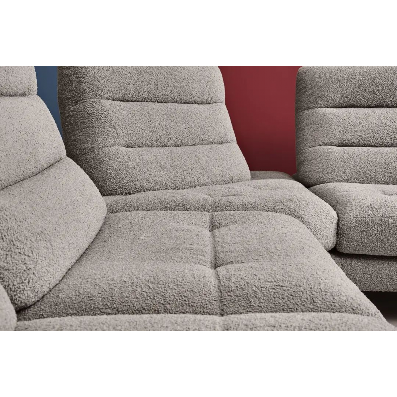 Narożnik Nicoletti Groove - włoski styl i komfort | JMB Design