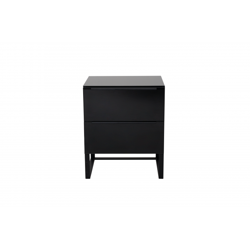 Stolik nocny Premium New czarny