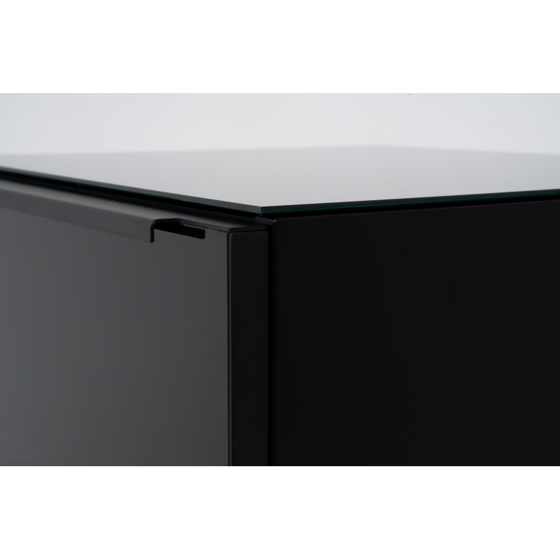 Stolik nocny Premium New czarny