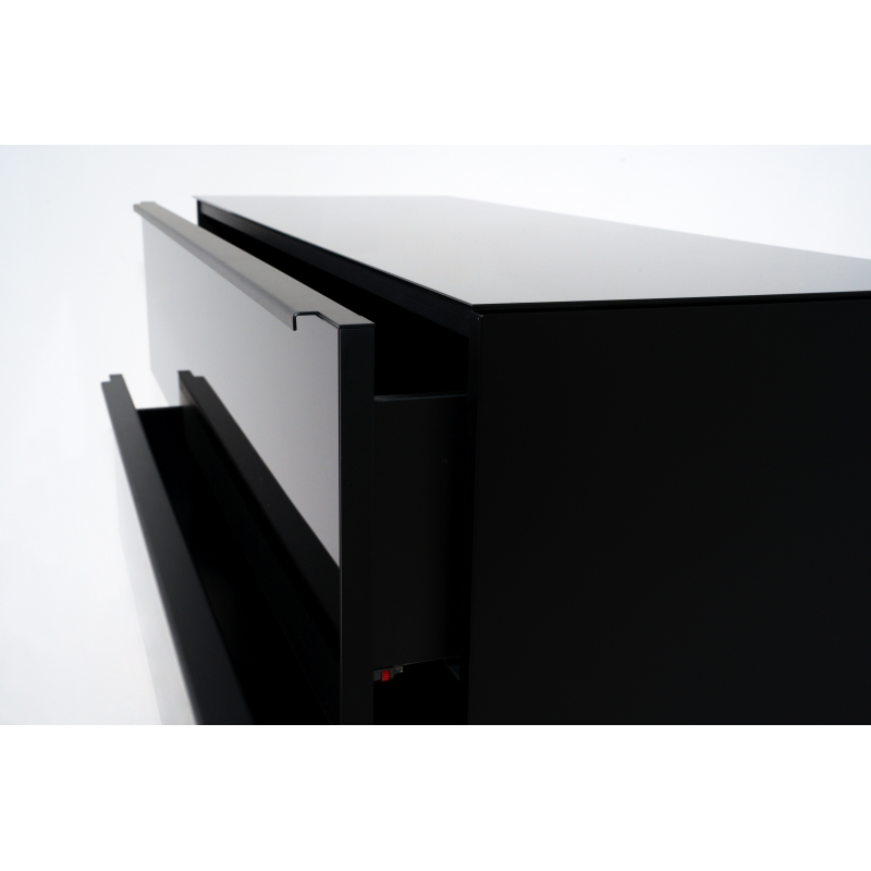 Komoda Premium New czarna