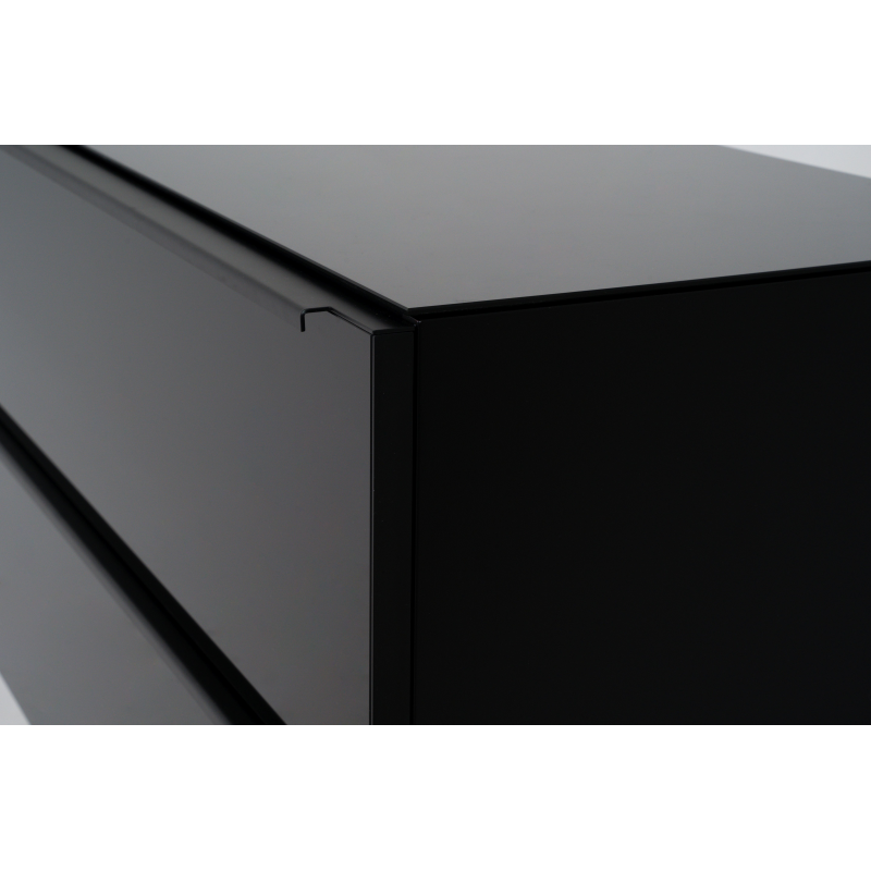 Komoda Premium New czarna