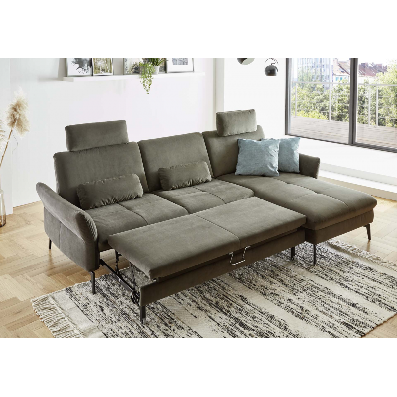 Sofa Polipol Flow - niemiecka solidność i nowoczesny styl | JMB Design