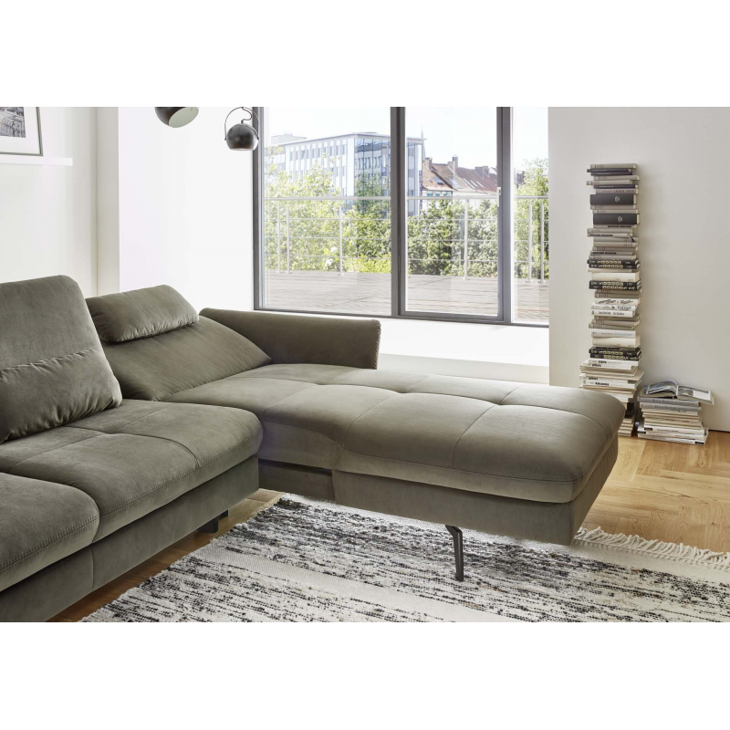 Sofa Polipol Flow - niemiecka solidność i nowoczesny styl | JMB Design
