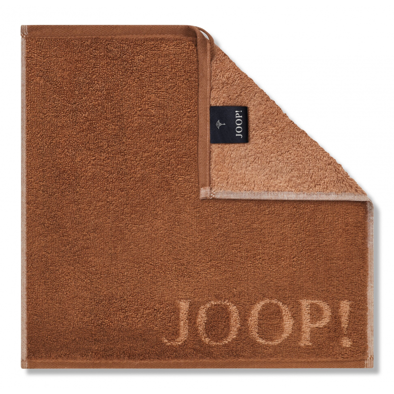 Ręcznik frotte miedziany JOOP! Classic Doubleface 1600/38