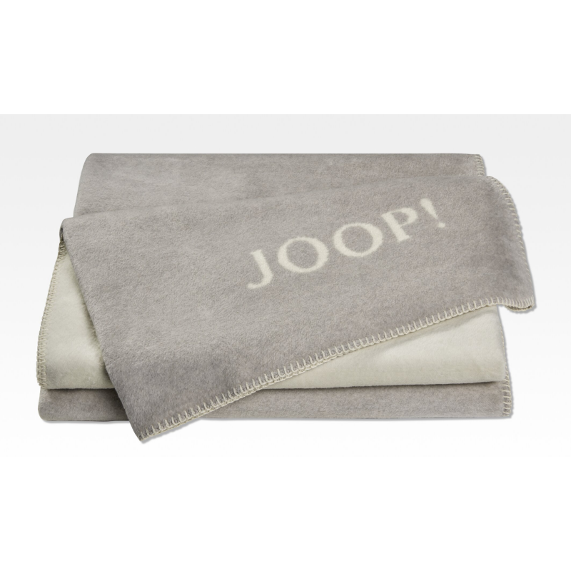 Pled beżowy JOOP! Uni Double Face 732316 Pled beżowy JOOP! Uni Double Face 732316