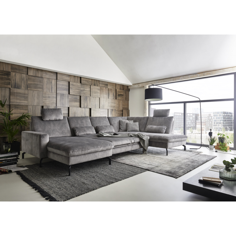 Narożnik Polipol Chill - relaks i nowoczesny design | JMB Design