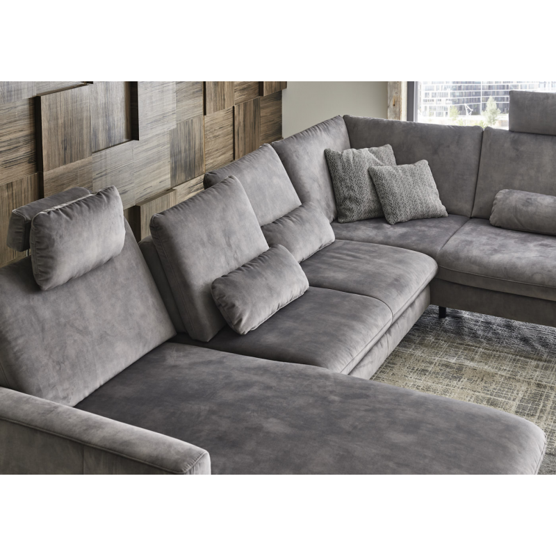 Narożnik Polipol Chill - relaks i nowoczesny design | JMB Design