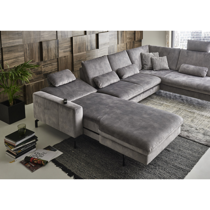 Narożnik Polipol Chill - relaks i nowoczesny design | JMB Design