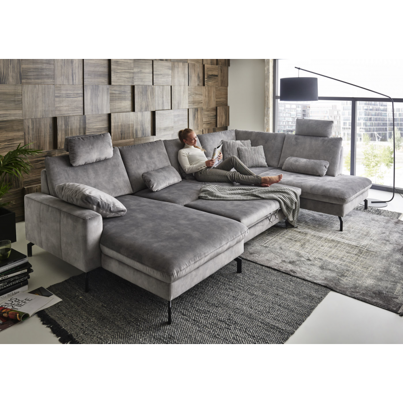 Narożnik Polipol Chill - relaks i nowoczesny design | JMB Design