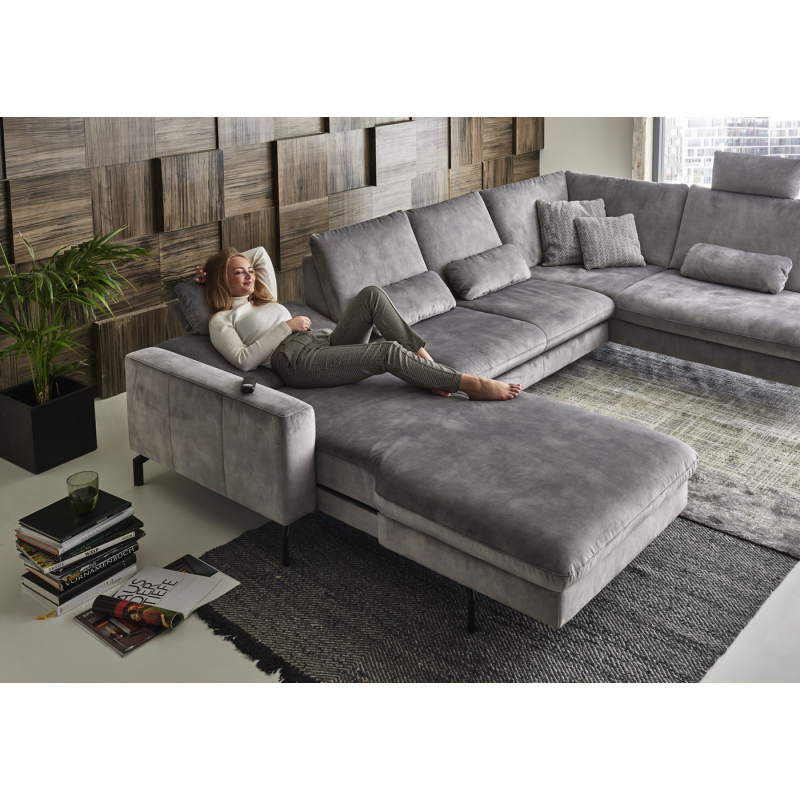 Narożnik Polipol Chill - relaks i nowoczesny design | JMB Design