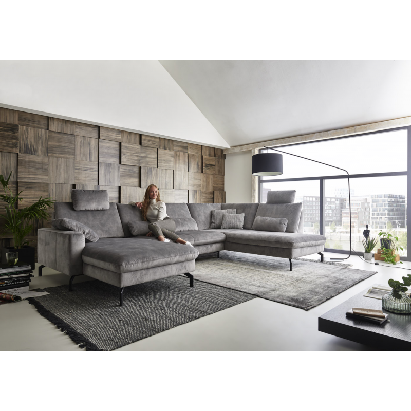 Narożnik Polipol Chill - relaks i nowoczesny design | JMB Design