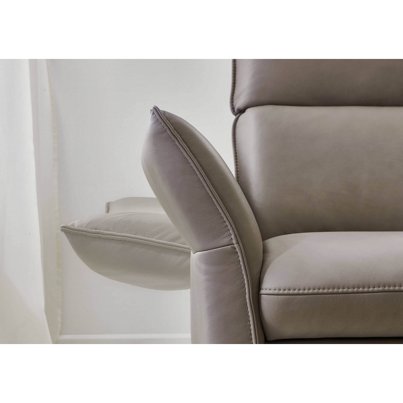 Narożnik Hukla Bari - nowoczesny komfort i elegancja | JMB Design