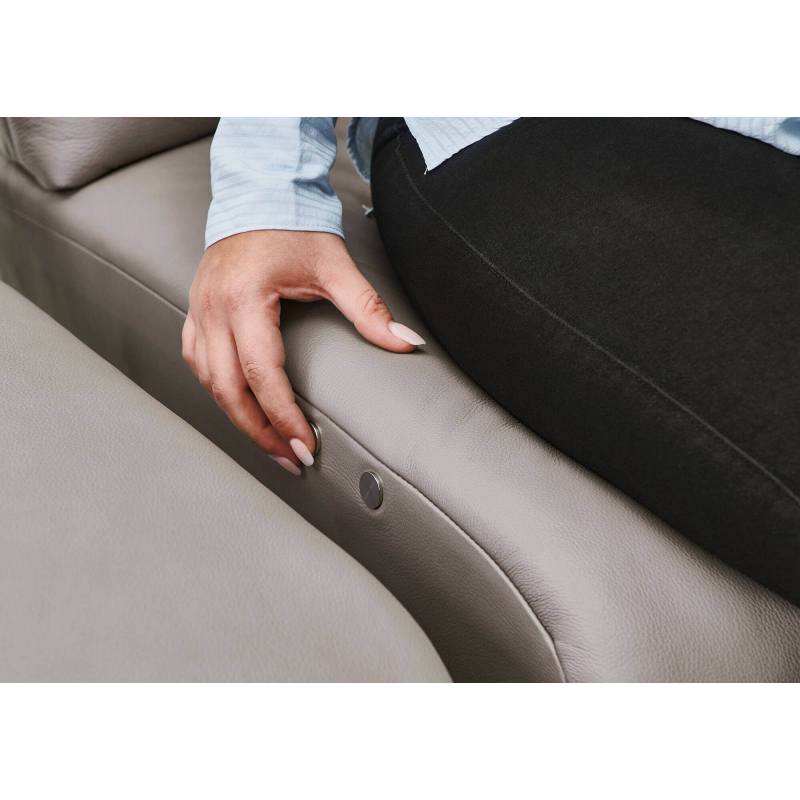 Narożnik Hukla Bari - nowoczesny komfort i elegancja | JMB Design