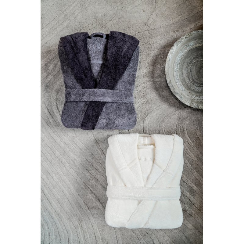 Szlafrok damski Bugatti Romina Ivory