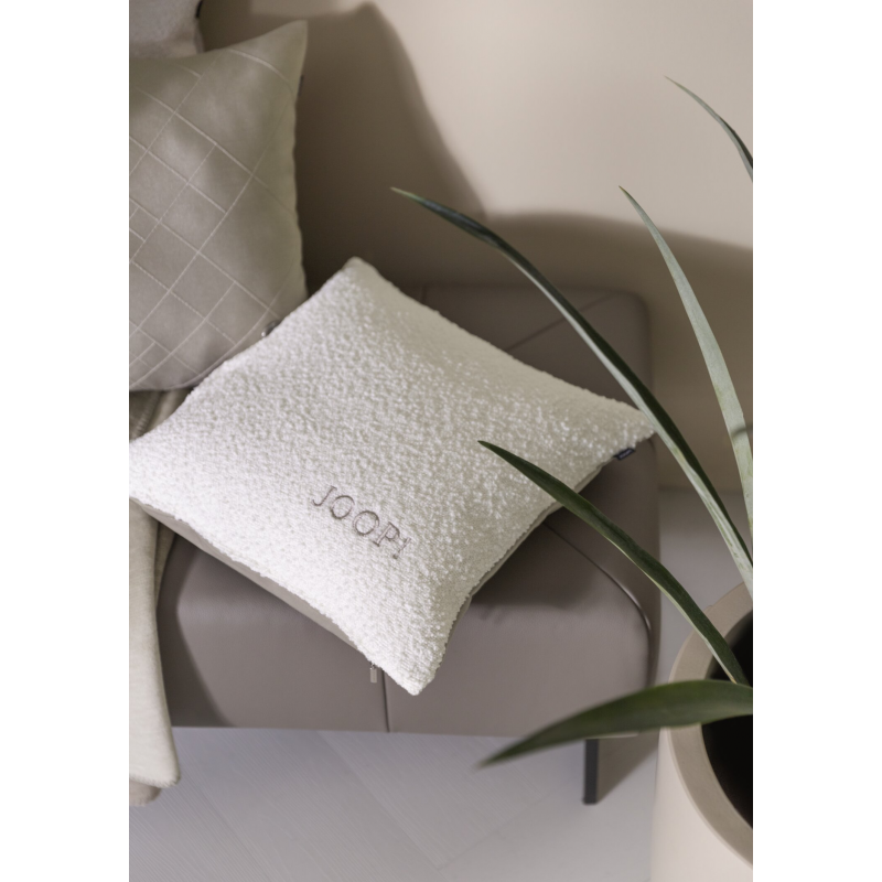 Poduszka JOOP! TOUCH Creme 40x40 cm Poduszka JOOP! TOUCH Creme 40x40 cm
