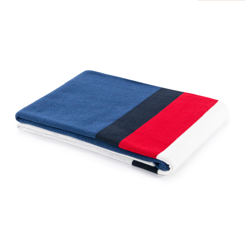 Pled dzianinowy Tommy Hilfiger Essential TW06601 Pled dzianinowy Tommy Hilfiger Essential TW06601