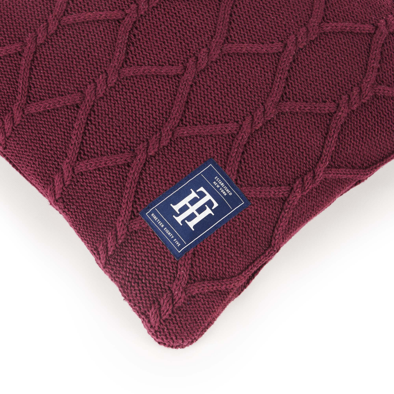 Poduszka Tommy Hilfiger TWIST Muscat