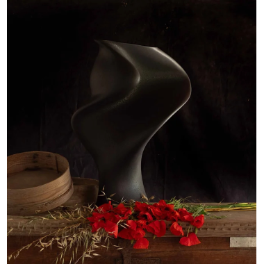 Wazon Claraval Sonia Cosmic Black | JMB Design