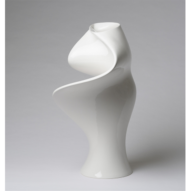 Wazon Claraval Sonia Glacier White | JMB Design