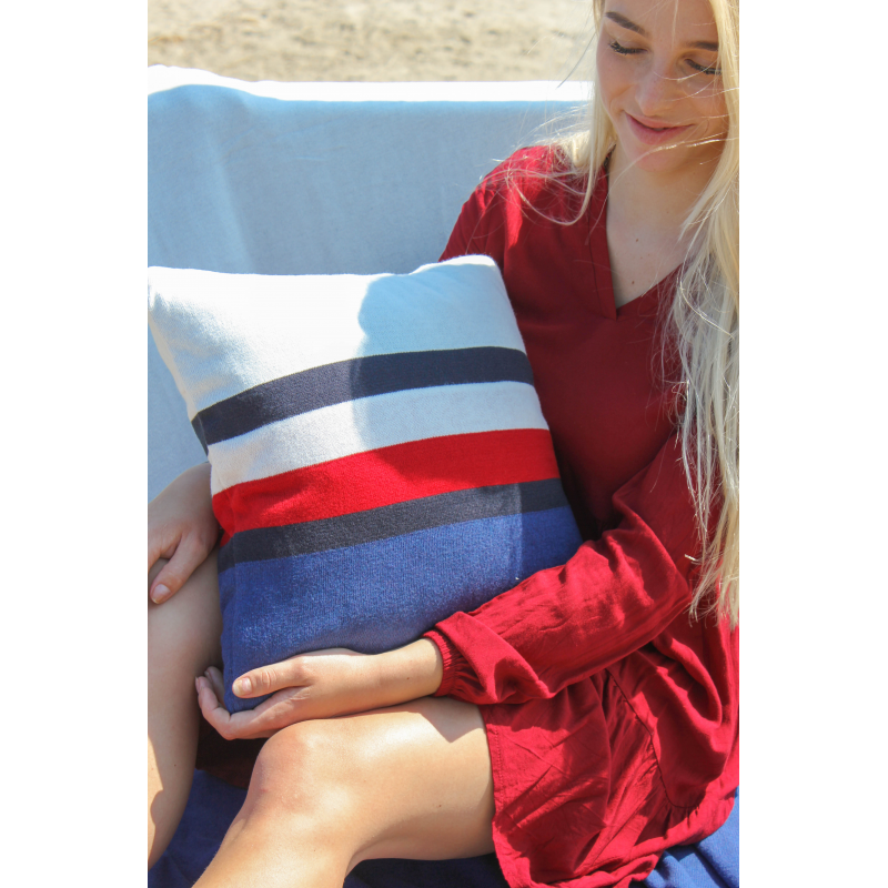 Poduszka Tommy Hilfiger ESSENTIAL 40x40 cm Poduszka Tommy Hilfiger ESSENTIAL 40x40 cm