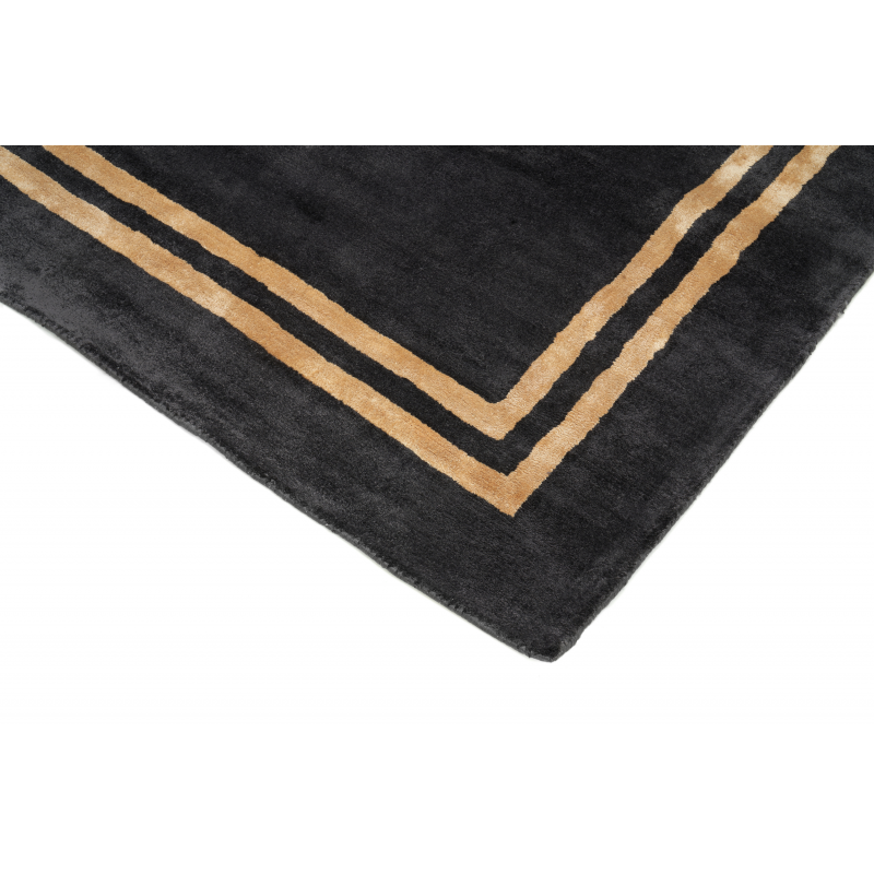 Dywan Handmade Imperial Black