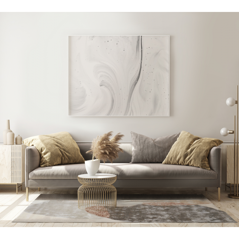 Dywan Handmade Lagos Beige - elegancki akcent wnętrza | JMB Design