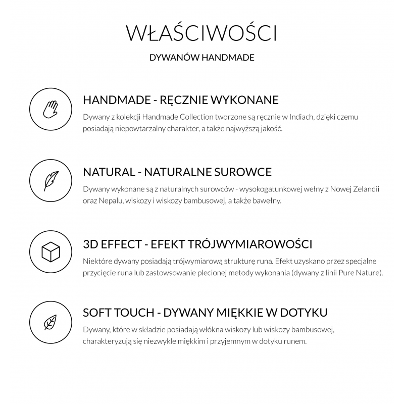 Dywan Handmade Stella Coral