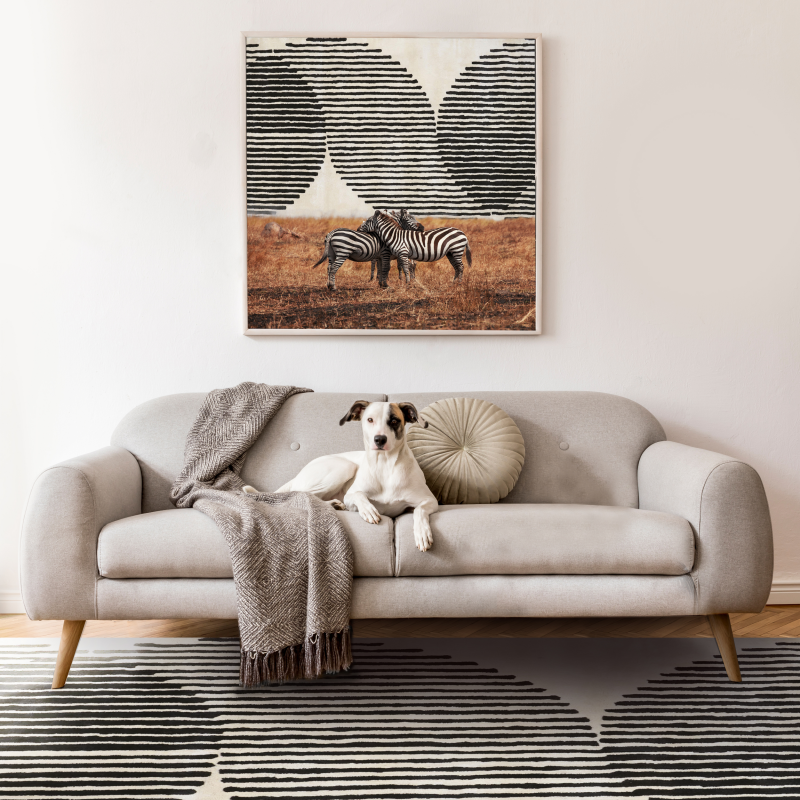 Dywan Handmade Eclipse Ivory