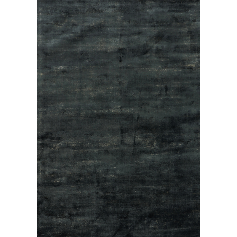 Dywan Handmade Plain Dark Blue