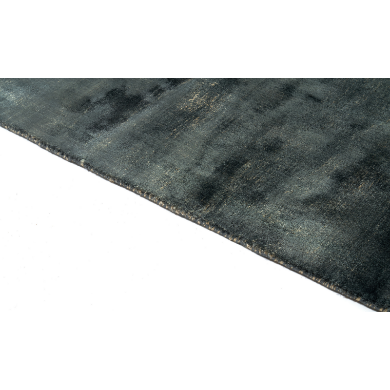 Dywan Handmade Plain Dark Blue