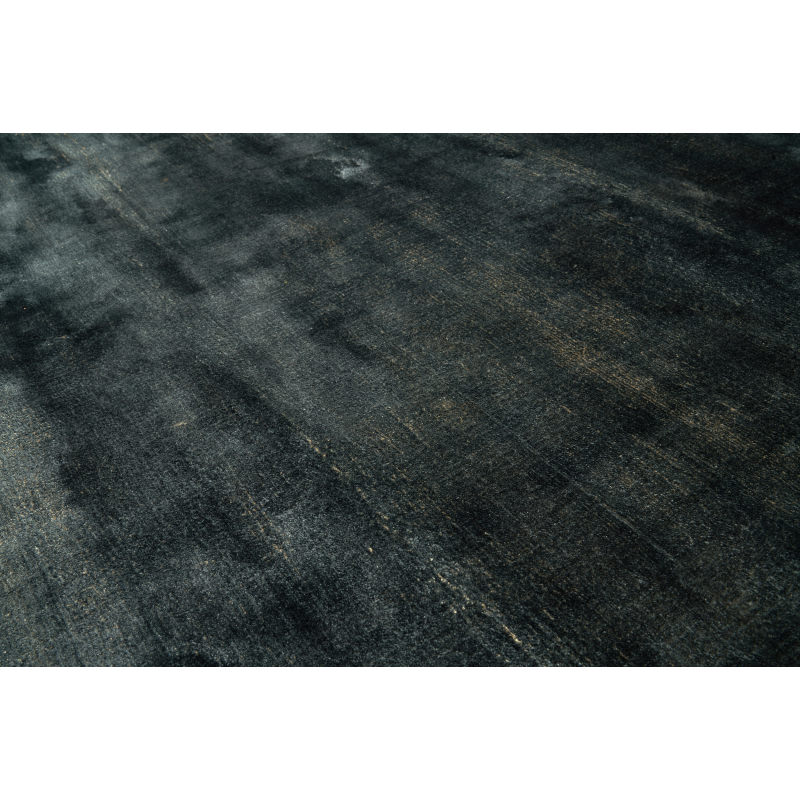 Dywan Handmade Plain Dark Blue