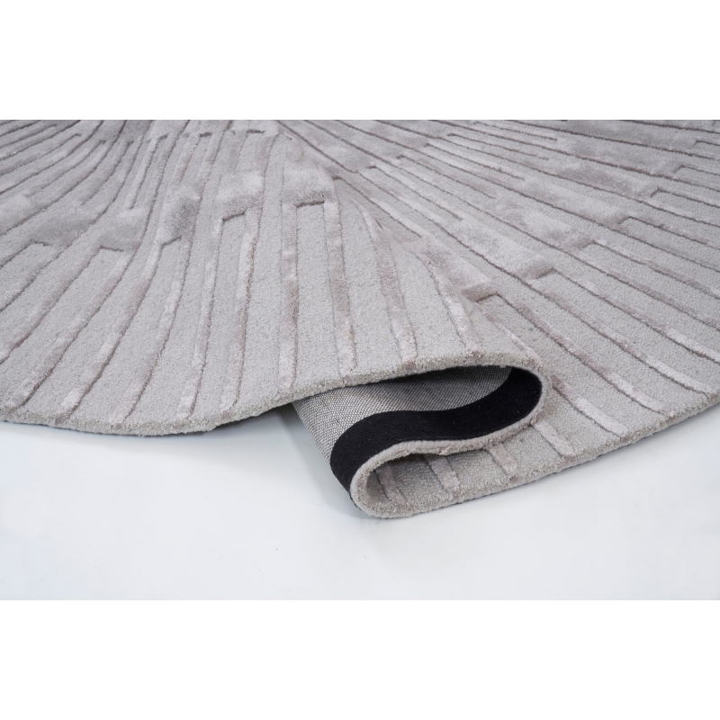 Dywan Handmade Radius Grey