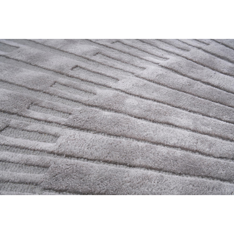 Dywan Handmade Radius Grey