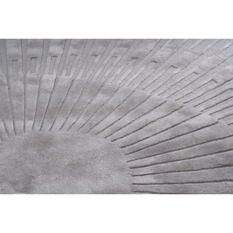 Dywan Handmade Radius Grey