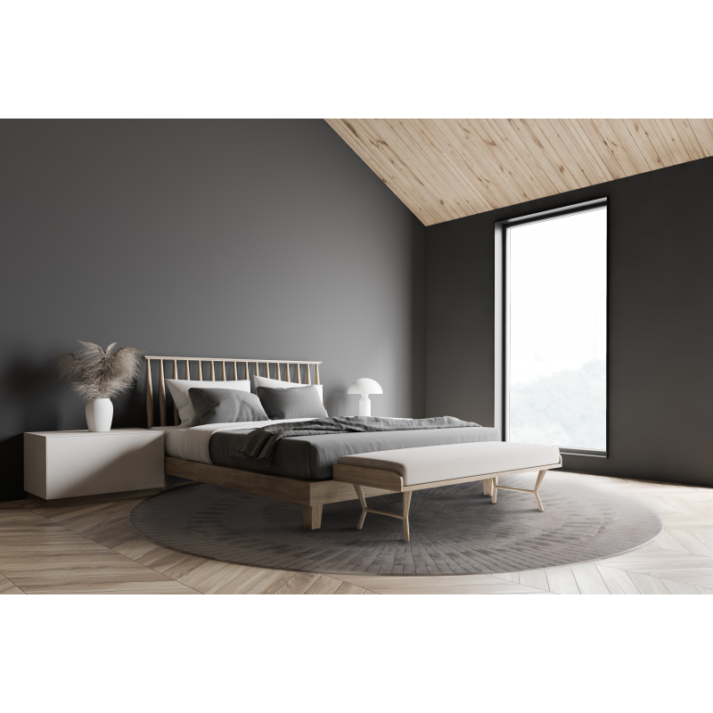 Dywan Handmade Radius Grey