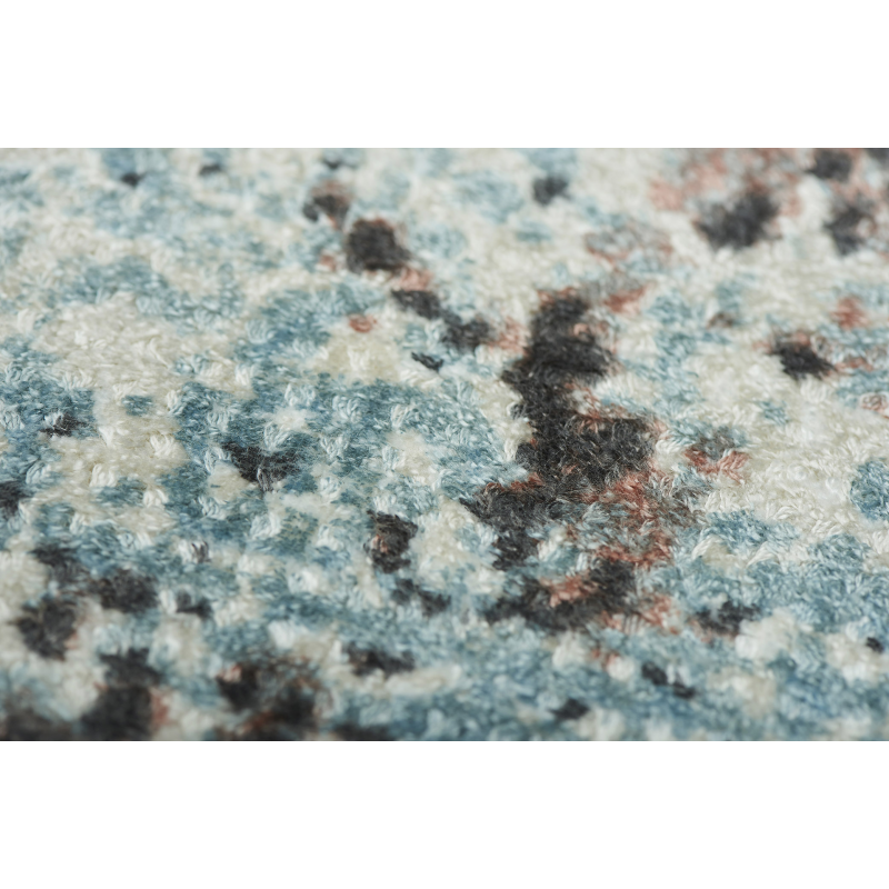 Dywan Handmade Sintra Teal Peach